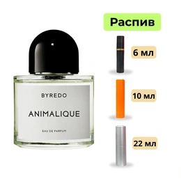 Парфюм Byredo Animaligue - Сүрөт 1