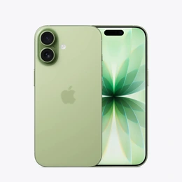 iPhone 17 Sage 256GB eSIM + eSIM - Сүрөт 1