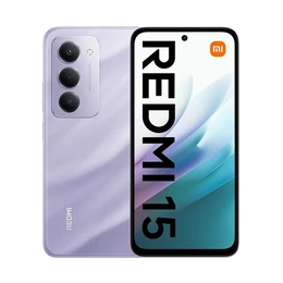 Xiaomi Redmi 15 8/256 GB, фиолетовый - Сүрөт 1