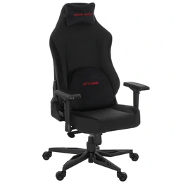 Компьютерное кресло ARDOR GAMING Battle Ward 1000R RB-007 черный - Сүрөт 1