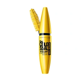 Тушь Maybelline Volume Express Colossal 100% Black, 10.7 мл - Сүрөт 1
