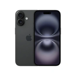 iPhone 16 128 ГБ черный - Сүрөт 1