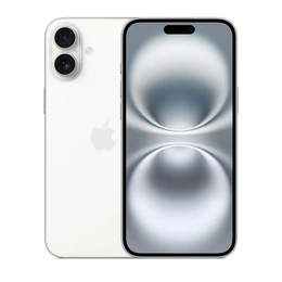 iPhone 16 Plus White 256GB - Сүрөт 1