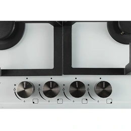 Газовая варочная поверхность Artel Premio A64-0620 белый - Сүрөт 2