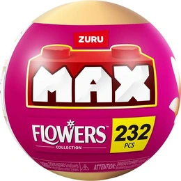 83184GQ1 Игрушка-сюрприз MAX Premium "Длинные садовые цветы" №3, в ассортименте - Сүрөт 2