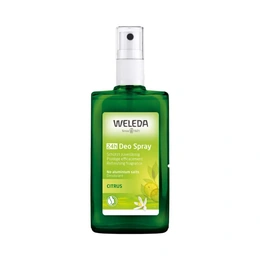 Дезодорант Weleda цитрусовый 100 мл - Сүрөт 1