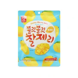 Мармелад Chewy Chewy Hanjin со вкусом манго, 150 г - Сүрөт 1