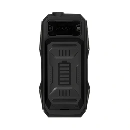 Мобильный телефон Maxvi P100, черный - Сүрөт 2