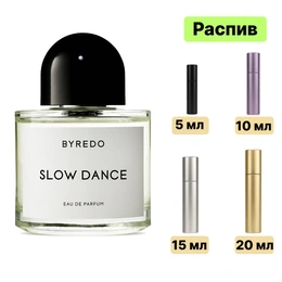 Byredo Slow Dance EDP парфюмерная вода - Сүрөт 1