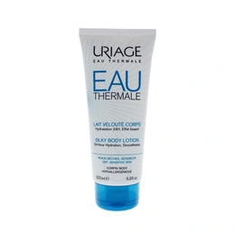 Шелковистое молочко для тела Uriage Eau Thermale увлажнение и смягчение 24 часа, 200 мл - Сүрөт 1
