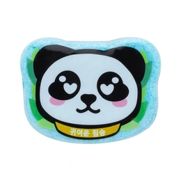 Шипучая соль для ванн Laboratory Katrin с гиалуроновой кислотой и кокосовой водой, 130 г - Сүрөт 1