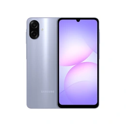 Samsung Galaxy A07 4/128 ГБ фиолетовый - Сүрөт 1