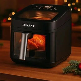 Аэрогриль Sokany SK-10088 - Сүрөт 2