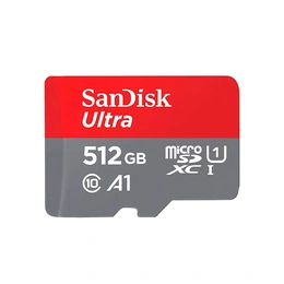 Флеш Карты Micro-SD SanDisk Ultra Speed UP To 150MB/s**667x 512GB - Сүрөт 1