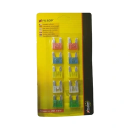 Набор предохранителей, размер S - Сүрөт 1