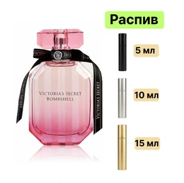 Victoria’s Secret Bombshell Limited Edition EDP парфюмерная вода - Сүрөт 1