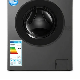 Стиральная машина Konka KG60-L24C10-G, серый - Сүрөт 2
