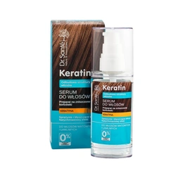 Флюид-спрей для тусклых и ломких волос Dr.Sante Keratin 50 мл - Сүрөт 1