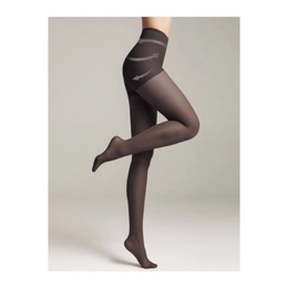 Колготки 20 Den цвет nero, размер 3 Conte Prestige, 1 шт - Сүрөт 2