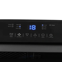 Кондиционер мобильный TCL PDL 07 белый - Сүрөт 5