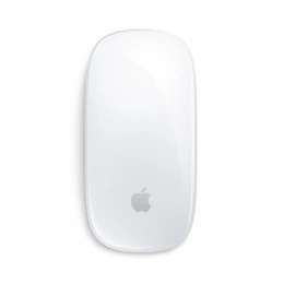Мышь Apple Wireless Magic Mouse 4, белый - Сүрөт 1