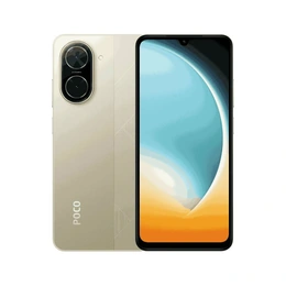 Xiaomi Poco C71 4/128 ГБ золотистый - Сүрөт 1