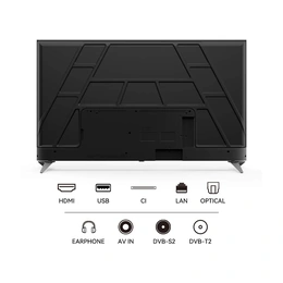 Телевизор YASIN 55″ 55UD81 4KUHD WebOS TV - Сүрөт 3