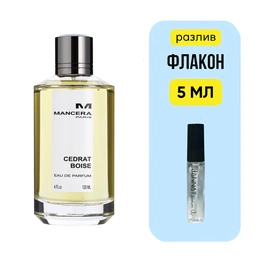 Mancera Cedrat Boise парфюмерная вода - Сүрөт 1
