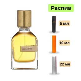 Духи Bergamask Orto Parisi - Сүрөт 1