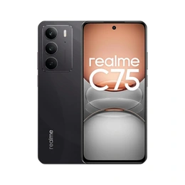 Realme C75 8/256 ГБ черный - Сүрөт 1