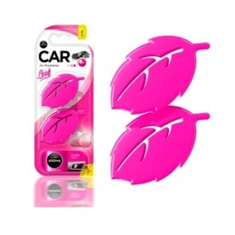 Ароматизатор Aroma Car Leaf Bubble Gum  - Сүрөт 1