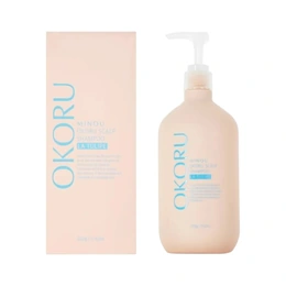Шампунь для кожи головы OKORU Scalp Shampoo La Tulipe 500 мл - Сүрөт 1