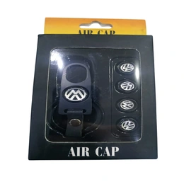 Брелок и колпачки на ниппель Air Cap Volkswagen - Сүрөт 2