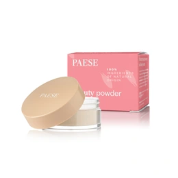 Рассыпчатая пудра прозрачная Paese Beauty Barley Powder ячменная, 10 г - Сүрөт 1