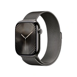 Apple Watch 10 Milanese Slate, 46 мм - Сүрөт 1