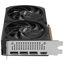 Видеокарта MSI GeForce RTX 5050 SHADOW 2X 8 ГБ черный - Сүрөт 3