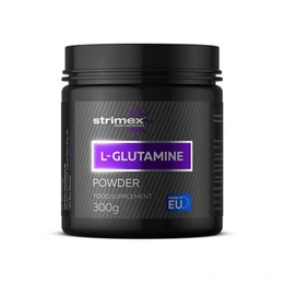 Глютамин Strimex L-Glutamine, 300 г - Сүрөт 1