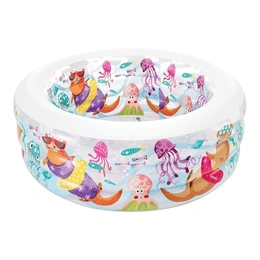 Надувной аквариумный бассейн Intex 58480, 152х56 см, 360 л - Сүрөт 1