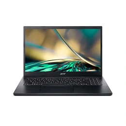 Ноутбук Acer Aspire 7 Gaming A715-59G-58A8 48/2048 ГБ, черный - Сүрөт 1