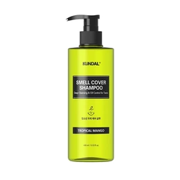 Шампунь для подростков Kundal All Day Smell Cover Teens Shampoo Tropical Mango 400 мл - Сүрөт 1