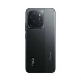 Xiaomi Poco C85 6/128 GB, черный - Сүрөт 3