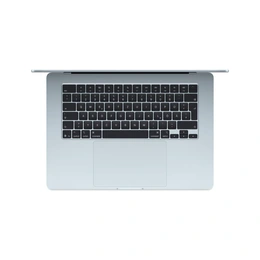 MacBook Air 13 M4 16/256 ГБ ENG, голубой - Сүрөт 2