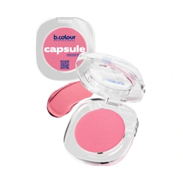 Румяна для лица муссовые Capsule Mousse Blush 01 Ice rose B.Colour, 3 г - Сүрөт 1