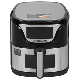 Аэрогриль Brayer BR2037 черный - Сүрөт 2