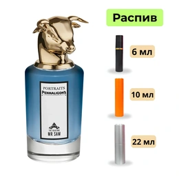 The Blazing Mr. Sam Penhaligon's парфюмерная вода - Сүрөт 1