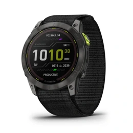 Смарт-часы Garmin Enduro 2 Sapphire 51 мм, Carbon Gray - Сүрөт 1