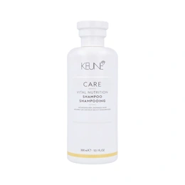 Шампунь для волос Основное Питание Care Vital Nutrition Shampoo Keune, 300 мл - Сүрөт 1