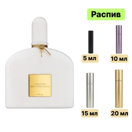 Tom Ford White Patchouli EDP парфюмерная вода - Сүрөт 1