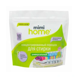 Стиральный порошок Универсальный Mimi Home, 450 г
 - Сүрөт 1