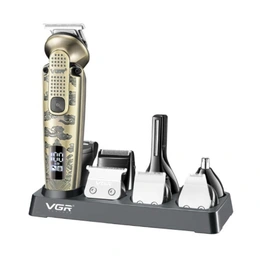 Машинка для стрижки VGR V-103 - Сүрөт 1